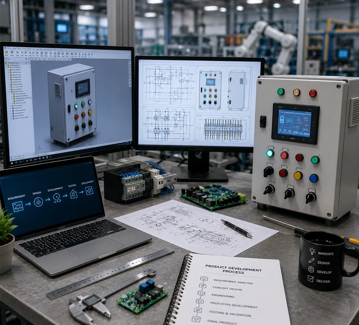 Custom product development