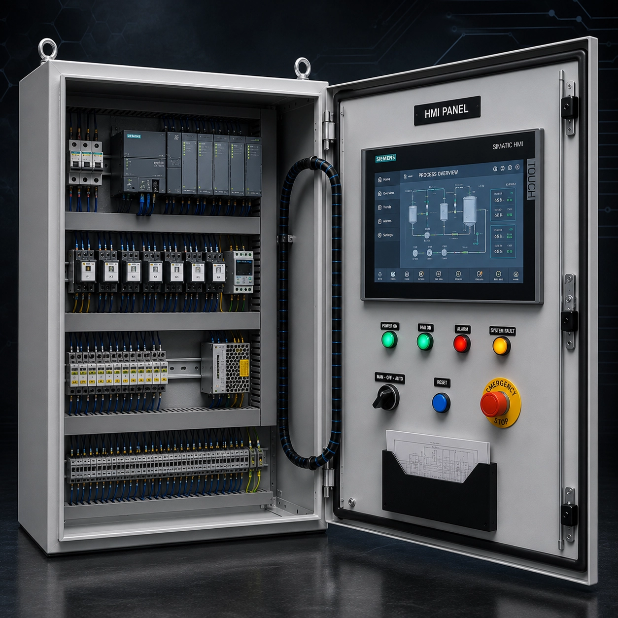 HMI Panels