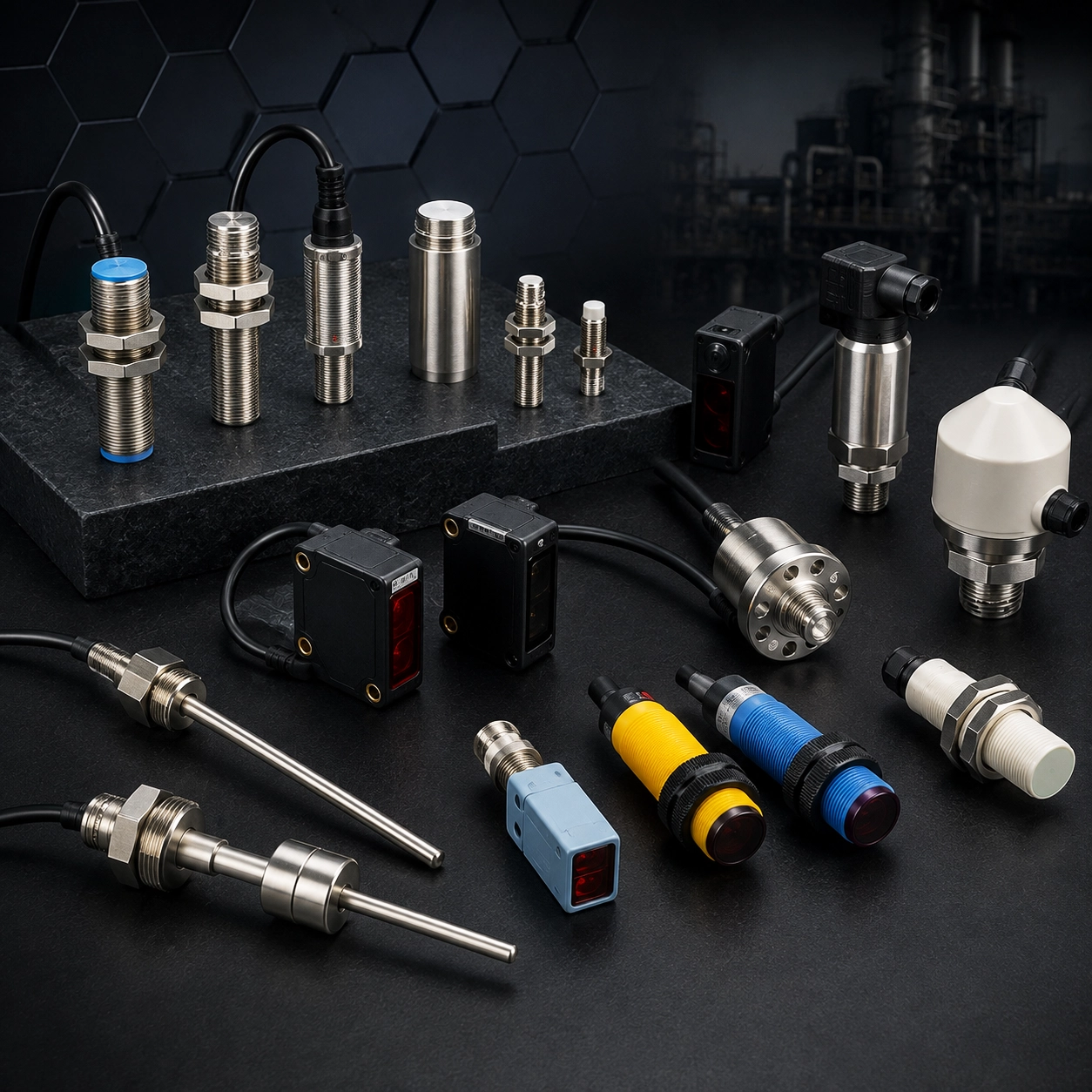 Industrial Sensors