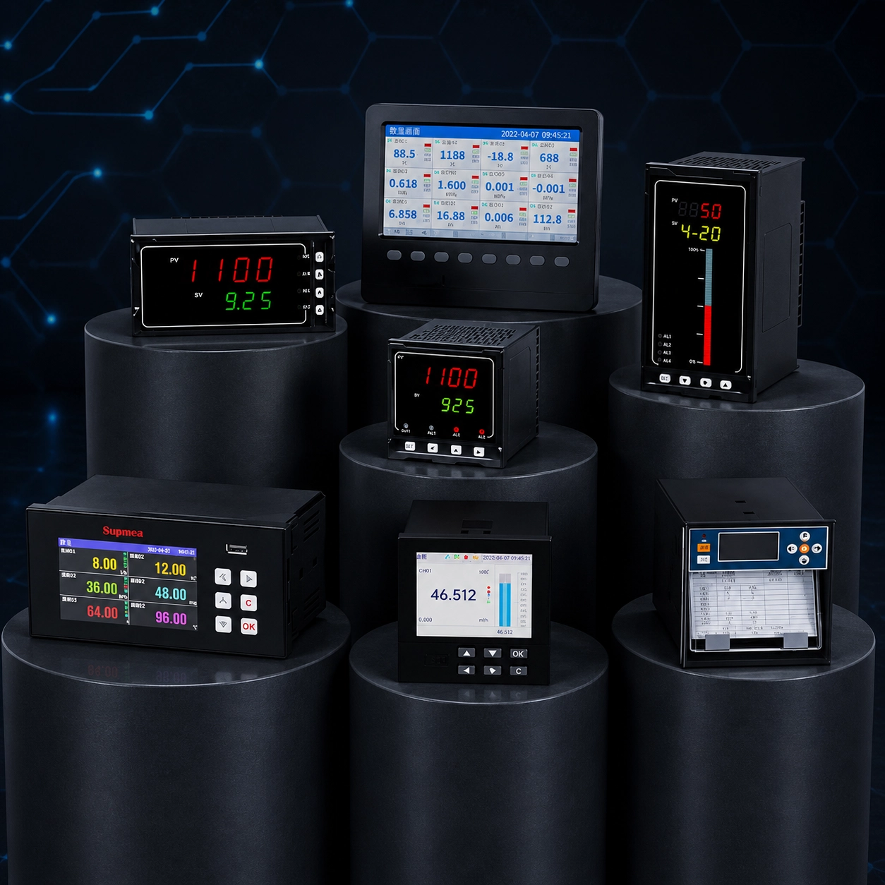 Paperless Recorders