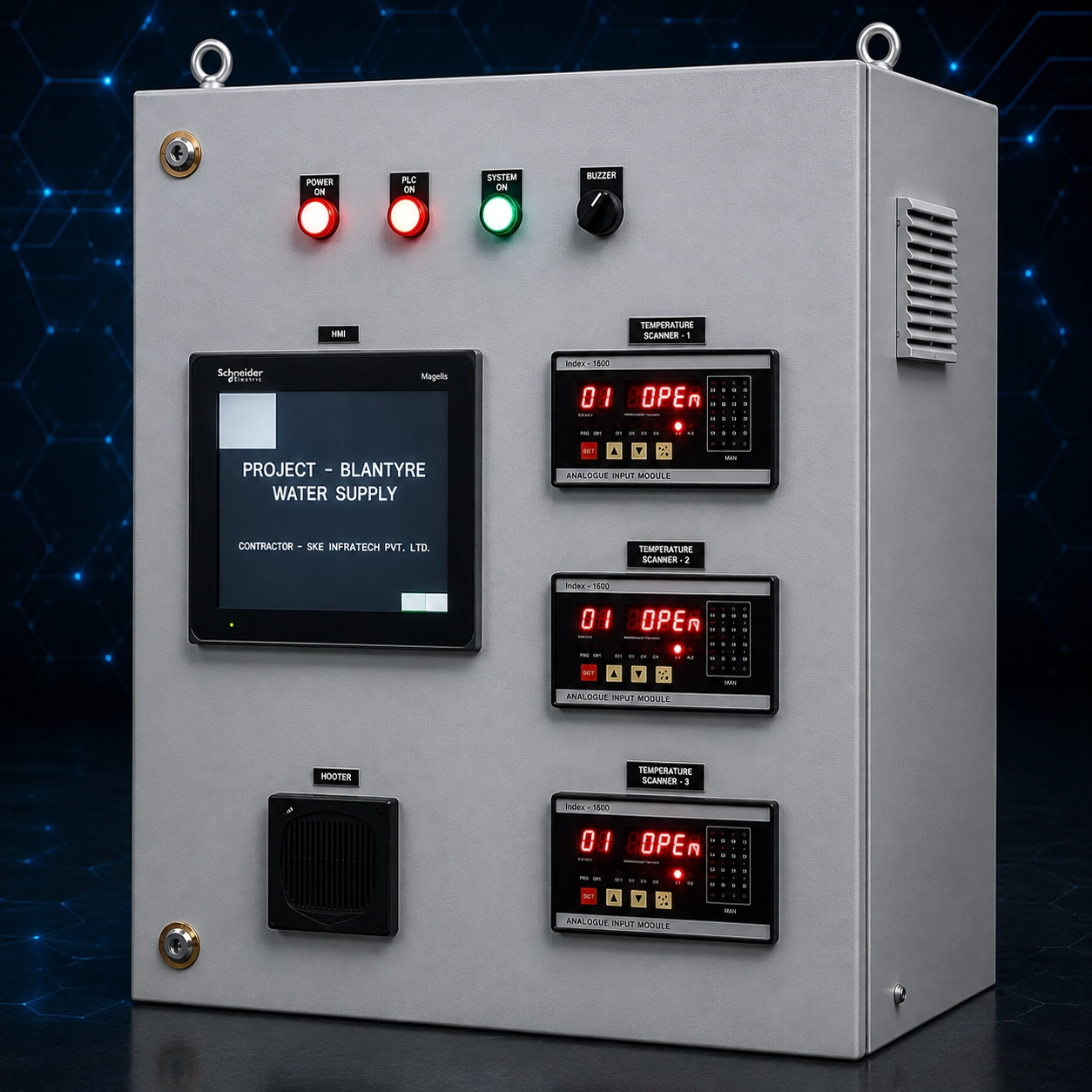 PLC Panels